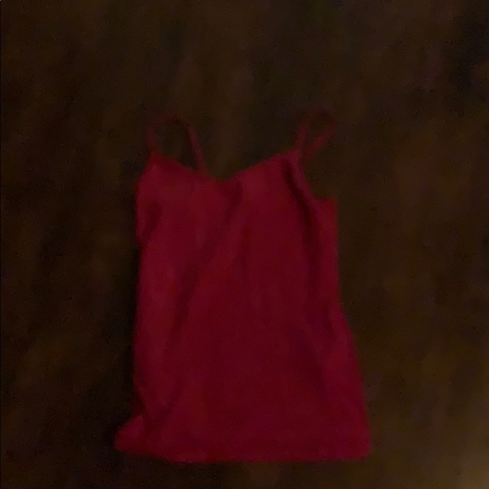 This is camisole t-shirt to wear for summer